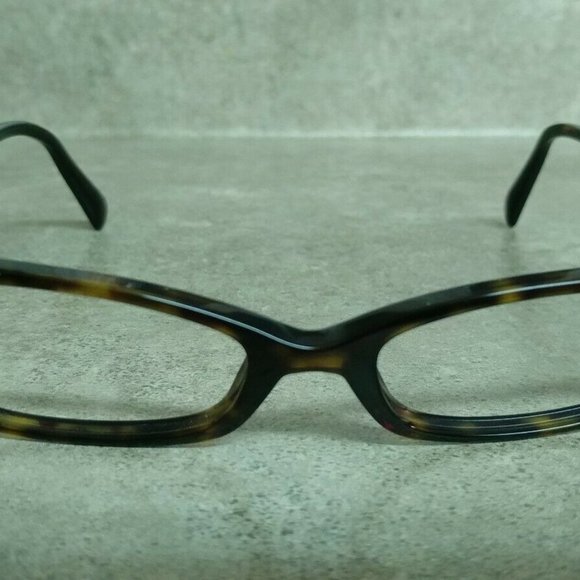Authentic Prada VPR12O 53*17*140* 2AU-1O1 Designer Eyeglasses/Sunglasses Frames - Picture 1 of 7